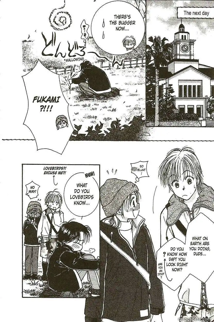 Venus wa Kataomoi Chapter 12 13